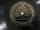 78Rpm BENNIE MOTEN Kansas City Shuffle / Yazoo Blues VICTOR 20485 VG+