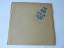 The Who Live at Leeds  Track Records 2406 001 BLUE LETTERING  11 INSERTS