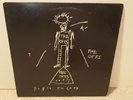 The Offs First Record Jean Michel Basquiat with Insert