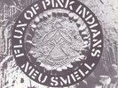 FLUX OF PINK INDIANS Neu Smell 5 Track EP Poster Sleeve 1981 CRASS RECORDS