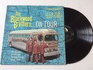 1961 THE BLACKWOOD BROTHERS QUARTET ON TOUR vinyl LP NM RCA LSP-2300 NM + bonus