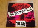 SOCIAL DISTORTION 1945 Original 7