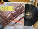 BEATLES PLEASE PLEASE ME GREAT ROCK LP ON UK PARLAPHONE PCS-3042
