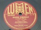 CLAIRE CROIZA - QUATUOR PASCAL / CAPLET / LUMEN   78 RPM