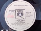 Adam And The Ants - Antmusic - Argentinan 1980 Demo 7