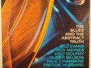 OLIVER NELSON-BLUES AND THE ABSTRACT TRUTH-MINT RECORD, SAMPLED, SELDOM PLAYED