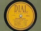 c 78 RPM Charlie Parker Dial 1034 in V (Miles Davis)