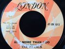 The Attack -Any More Than I Do- Psych Freakbeat 45 on London - Hear
