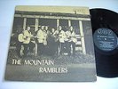 The Mountain Ramblers Self Titled 1970 Import LP VG++
