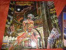 Iron Maiden ?– Somewhere In Time  ...org,1986...Capitol Records..rare press