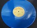 BAUHAUS Bela Lugosi’s Dead 12” Single Blue Vinyl 1979 VG/EX RARE