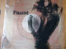 Faust Clear Vinyl LP 1979
