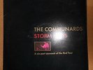 THE COMMUNARDS Storm Paris/For A Friend - RARE 3 x 12