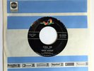 EDDIE BISHOP “Call Me” northern soul 45 on ABC PARAMOUNT ’66 orig nice