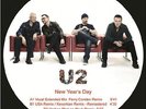 U2 ?– New Year's Day Part 1 Label: Not On Label (U2) ?– PICTB VINYL PICTURE DISC