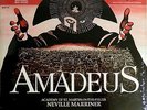 AMADEUS - ORIGINAL SOUNDTRACK RECORDING / NEW UNOPENED SEALED / 2 - 12