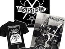 Destruction ?– Bestial Invasion Of Hell  Box Set Limited to 250 copies,Kreator M