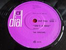 THE SENATORS She's A Mod ORIG UK 1964 Dial 45 DSP 7001 JOHN BONHAM  LED ZEPPELIN