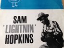 Sam 'Lightnin' Hopkins: Rooster Crowed In England: 77LA 12-1