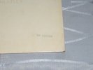 THE BEATLES VINYL WHITE ALBUM NUMBER 0341389 1ST PRESS YEX ALL ENDING IN 1