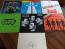 7 x Kraftwerk Electric Cafe [Deutsche Version]+Autobahn+Das Model+u.a. Vinyl