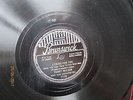 rare 78 by T.WILSON w. BILLIE HOLIDAY, 