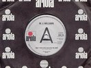 NORTHERN SOUL - M.J. WILLIAMS -- ONLY YOUR LOVE CAN SAVE ME NOW -- UK 7