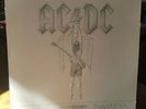 ACDC?FLICK OF THE SWITCH?LP?ALANTIC?DEMO?c1983?80100-1?ORIGINAL COPY?WHITE LABEL