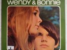 Orig Wendy & Bonnie - Genesis LP, 1969, sunshine girl duo psych, scarce inner