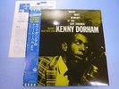 Kenny Dorham Round About Midnight Cafe Bohemia 2 BLUE NOTE OBI Japan LP mono 031