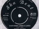 Norma Fraser Everybody Loves A Lover UK 1965 Skabeat  7