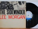 LEE MORGAN The Sidewinder LP (Blue Note BLP-4157, orig 1964, Van Gelder, Ear) 
