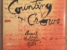 New/Sealed Counting Crows - August and Everything After - Double Record LP Vinyl