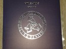 Fire + Ice - Birdking LP (white vinyl), Death in June, Rome, Sol Invictus
