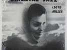 Lloyd Miller - Oriental Jazz LP - East-West - Rare Spiritual Jazz VG++ Shrink