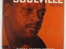 Ben Webster Quintet - Soulville LP - Verve - MG V-8274 Mono DG