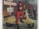 Gene Roland & Hal Serra - Jazzville Vol. 4 LP - Dawn - DLP-1122 Mono DG