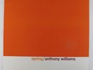 Anthony Williams - Spring LP - Blue Note - BST 84216 Stereo VG+