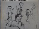 THE NEW YORK ART QUARTET-Self Titled-1965-ESP DISK' 1004 US press RARE