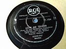 ELVIS PRESLEY , RARE SOUTH AFRICA PRESS , LOVE ME TENDER / ANYWAY YOU WANT ME