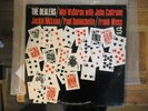Mal Waldron/John Coltrane/Jackie McLean,The Dealers,Status Label,Mono LP