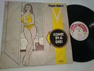 RAPPA ROBERT - COME IN A DIS / GORGON LP