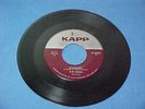 KAPP 45 Believe Me & Starlight JACK HUDDLE K-207X New York