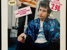 BOB DYLAN HIGHWAY 61 REVISITED US ORIG’65 COLUMBIA MONO 1ST PRESS STICKER SHRINK