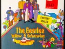 THE BEATLES YELLOW SUBMARINE  US ORIG’69 APPLE 1ST PRESS FACTORY SEALED