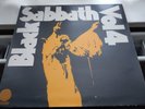 BLACK SABBATH - VOL 4 1st UK PRESS EX VERTIGO SWIRL PORKY PECKO etchings