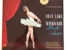 COLUMBIA SAX 2285 B/S TCHAIKOVSKY SWAN LAKE & NUTCRACKER WOLFGANG SAWALLISCH