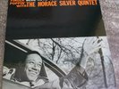 Horace Silver Finger Poppin' Blue Note 4008 63rd Ear RVG