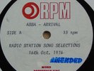 ABBA - ARRIVAL, 12