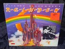 Rainbow Ritchie Blackmore's Rainbow SEALED USA 1975 1ST PRESS LP W/ HYPE STICKER